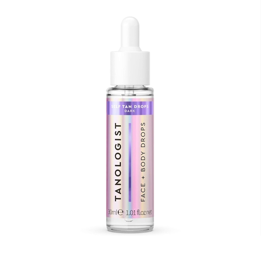 Tanologist Self Tan Drops